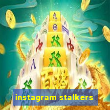 instagram stalkers